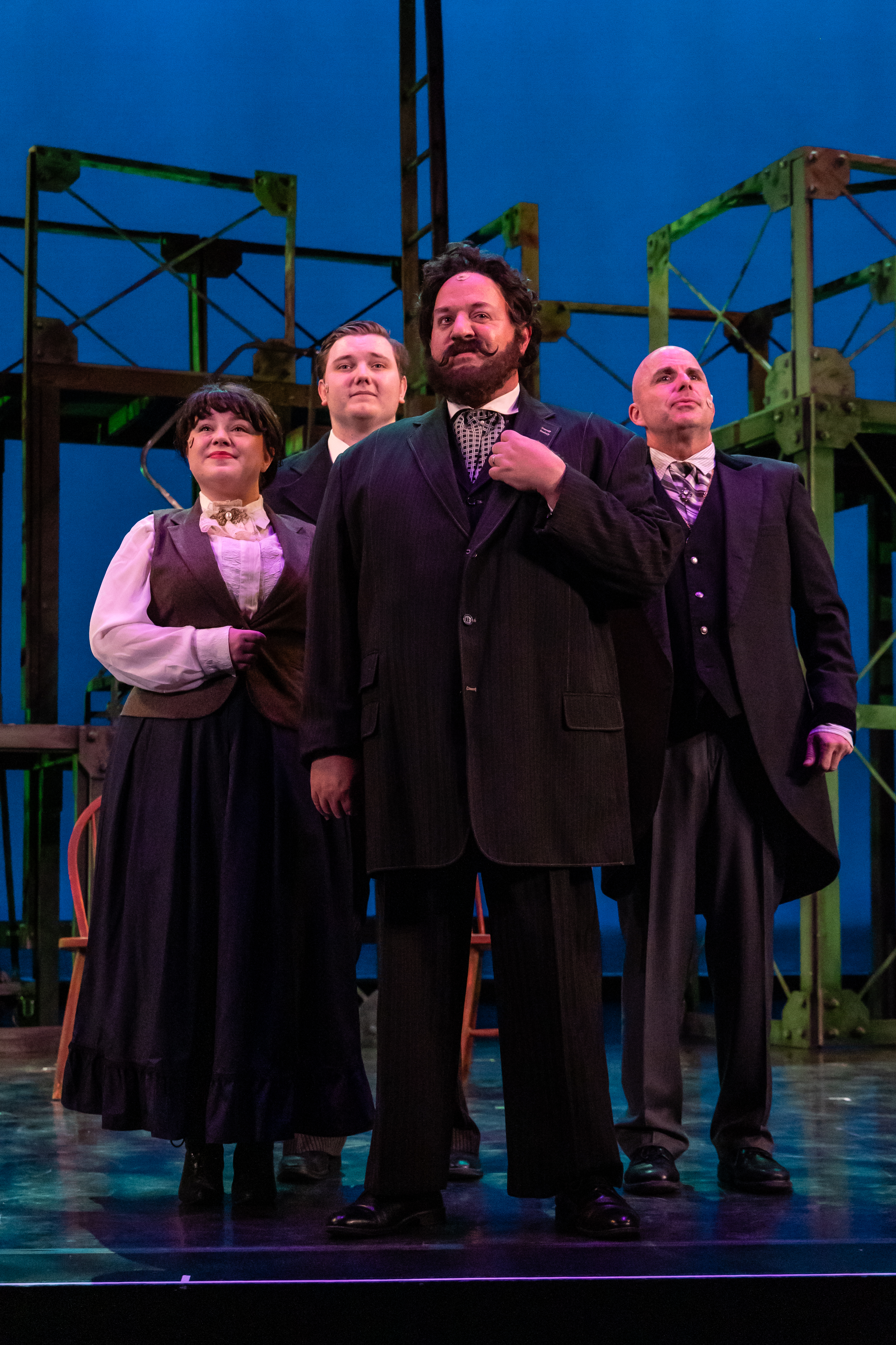 The Bottom Line ending