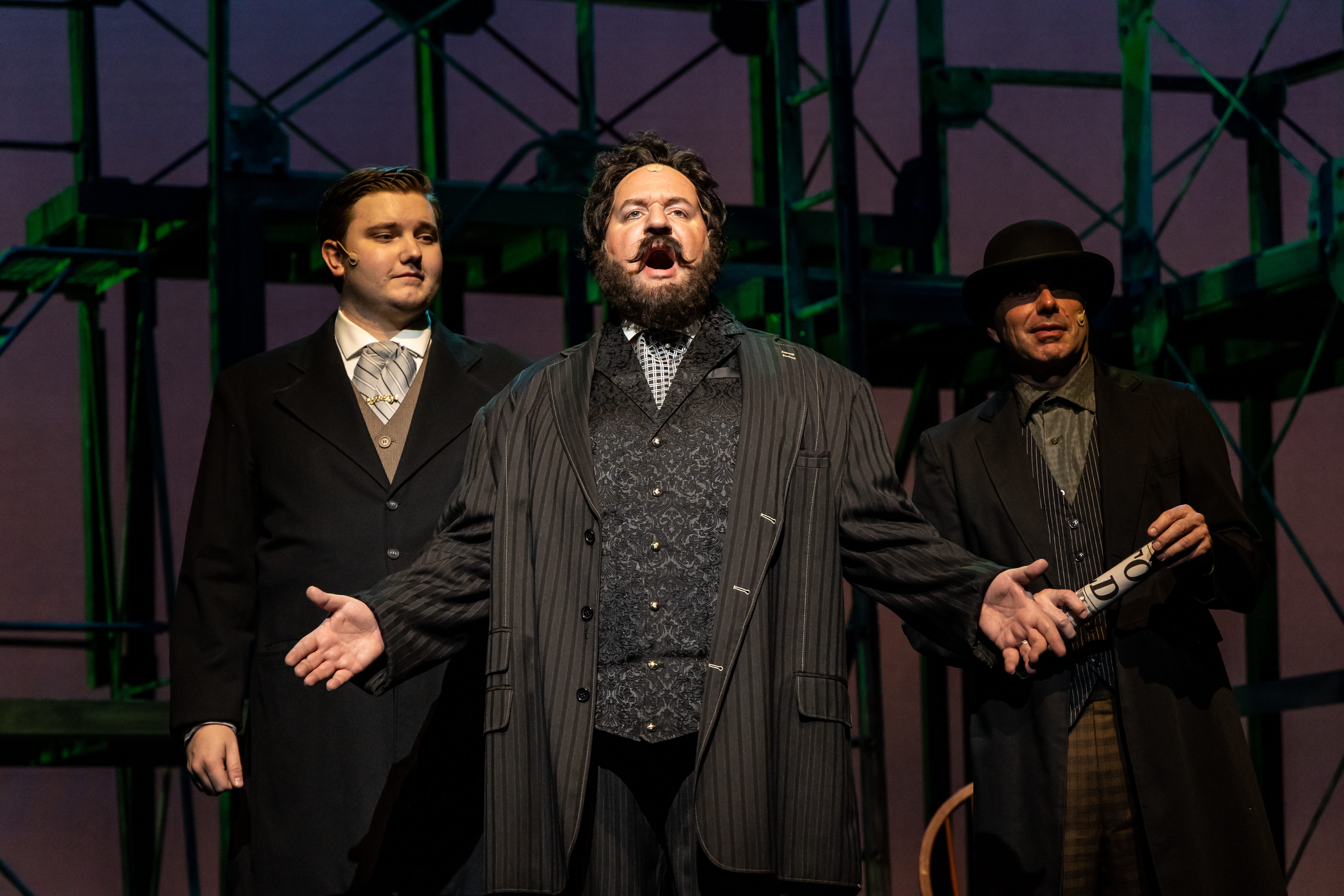 The Bottom Line (Reprise)